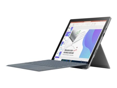 Microsoft Surface Pro 7+ i7-1165G7 [Quad] 2.80GHz 12.3  (2736x1824) TOUCH USB-C 16GB DDR4 512GB NVMe [With Keyboard] Online now