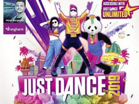 JUST DANCE 2019 PS4 GAME Discount