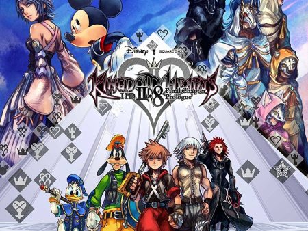 Kingdom Hearts HD 2.8 II.8 Final Chapter Prologue ps4 Online Sale