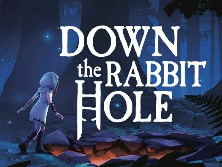 DOWN THE RABBIT HOLE PSVR PS4 GAME (FOR PLAYSTATION VR) Sale