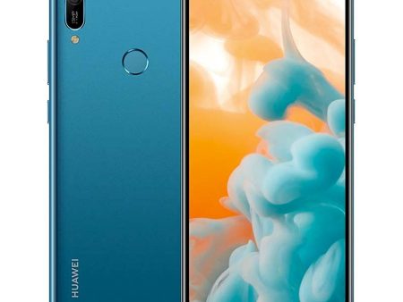 Huawei Y6 2019 32Gb   2Gb Ram   13Mp   3020mAh Android - Refurbished on Sale