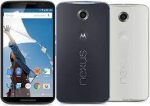 Motorola Moto Nexus 6    32Gb   3GB Ram   13Mp   3220 mAh Android  - Refurbished For Discount