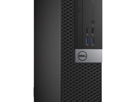 Dell OptiPlex 3040 SFF i5-6500 [Quad] 3.20GHz HDMI DVD 8GB 120GB SSD [Marked Casing] Sale