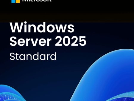 Windows Server 2025 Standard 8 Core For Sale