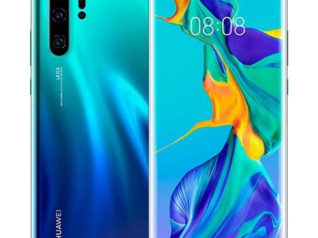 Huawei P20 Pro 128Gb   6Gb Ram   40Mp   4000 mAh Android - Refurbished Cheap