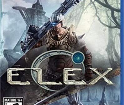 ELEX(PS4) Fashion