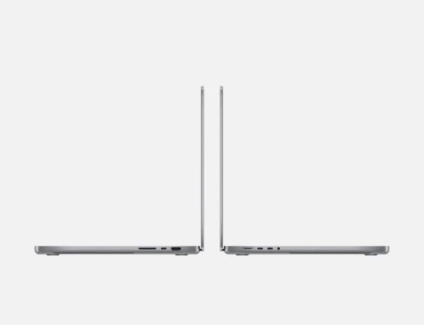 Apple MacBook Pro Late 2021 Apple M1 [10 Core] 3.20GHz 16.2  Retina (3456x2234) USB-C HDMI 32GB DDR4 512B NVMe (Space Grey) Online Hot Sale