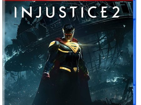 Injustice 2 - PlayStation Hits (PS4) Fashion