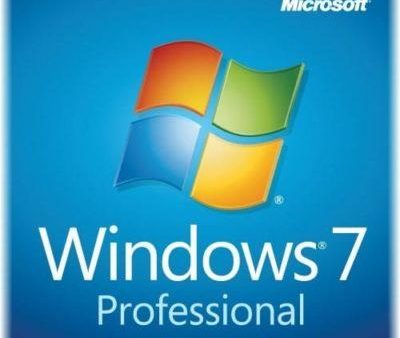 Windows 7 Professional Product Key (Retail version) Discount