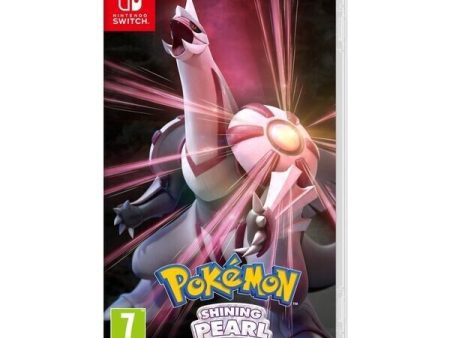 Pokemon Shining Pearl - Nintendo Switch For Cheap