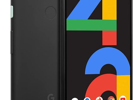 Google Pixel 4a 128GB   6Gb Ram   12Mp   3140 mAh Android - Refurbished Online Sale