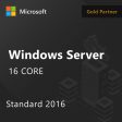 Windows Server 2016 Standard - 16 Core Discount