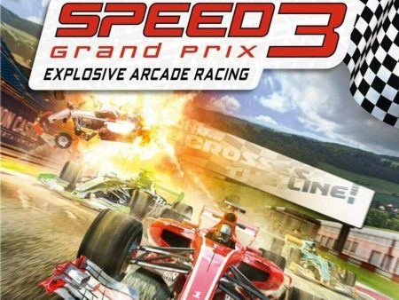 Speed 3: Grand Prix | PS4 PlayStation 4 Supply