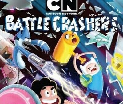 Cartoon Network: Battle Crashers (PS4) PEGI 7+ Beat  Em Up: Hack and Slash Online Sale