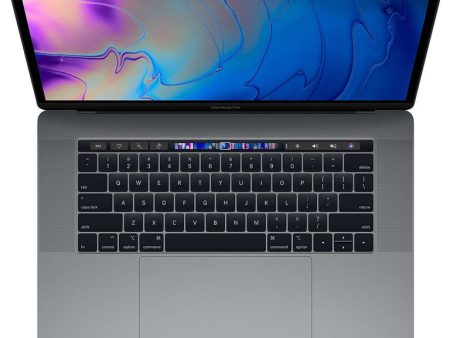 Apple MacBook Pro 2019 Touchbar i9-9980HK [Octa] 2.90GHz 15.4  Retina (2880x1800) USB-C AMD Radeon 555X 32GB DDR4 512GB NVMe (Space Grey) For Cheap