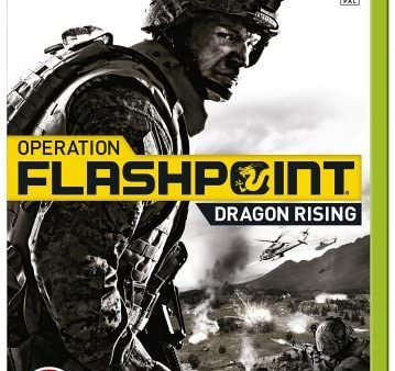 Operation Flashpoint: Dragon Rising (Xbox 360) Discount