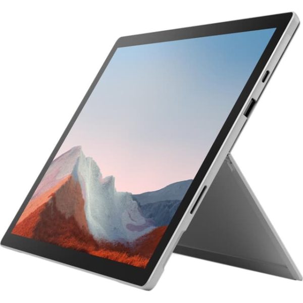 Microsoft Surface Pro 7+ i5-1135G7 [Quad] 2.40GHz 12.3  (2736x1824) TOUCH USB-C 8GB DDR4 256GB NVMe [Tablet Only] Online