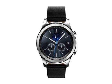 Samsung Gear S3 Classic, 4GB   768Mb RAM   380 mAh - Refurbished For Discount