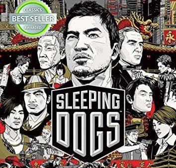 Sleeping Dogs (Xbox 360 Classics) Fashion