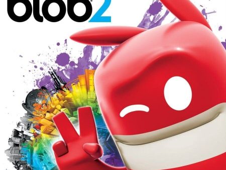 De Blob 2 - Ps4 For Cheap