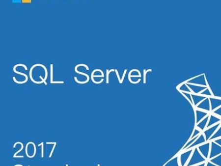 Microsoft SQL Server 2017 24 Cores Standard Digital License Product Key Online Hot Sale