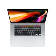 Apple MacBook Pro 2019 Touchbar i7-9750H [Hexa] 2.60GHz 16  Retina (3072x1920) USB-C AMD Radeon Pro 5500M 16GB DDR4 512GB NVMe (Silver) For Discount