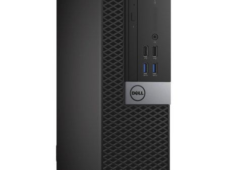 Dell OptiPlex 3040 SFF i5-6500 [Quad] 3.20GHz HDMI DVD 4GB 120GB SSD Online