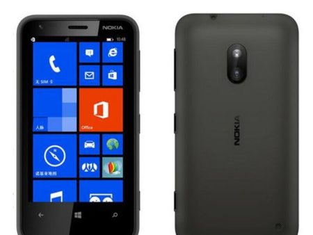 Microsoft Lumia 620  8Gb   512Gb Ram   5Mp   1300 mAh - Refurbished For Sale