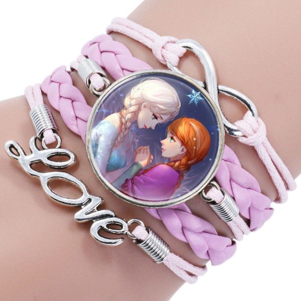 Cartoon Frozen Bracelets Online Sale