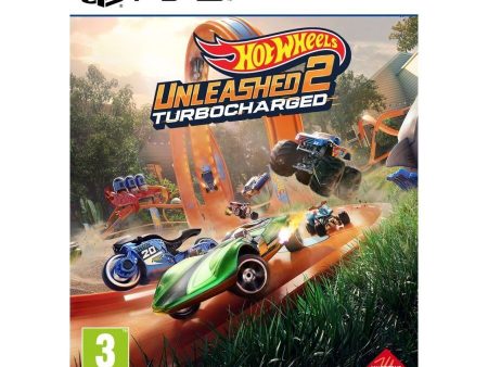 Hot Wheels Unleashed 2 – Turbocharged - PS5 Fashion