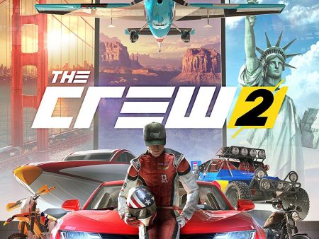 The Crew 2 - Ps4 Hot on Sale