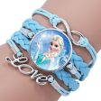 Cartoon Frozen Bracelets Online Sale