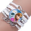 Cartoon Frozen Bracelets Online Sale