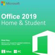 Microsoft Office Home Student 2019 79G-05186 1 PC Online Hot Sale