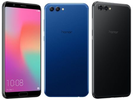 Honor View 10 128Gb   6Gb Ram   20Mp   3750 mAh Android - Refurbished Online