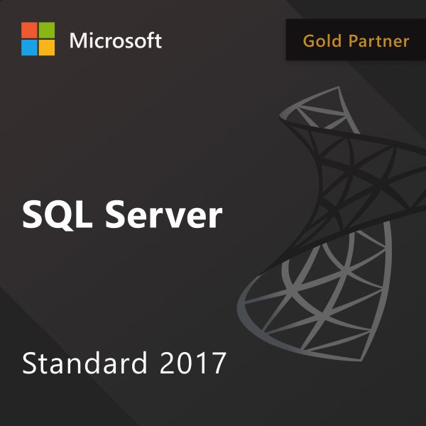 SQL Server 2017 Standard - License For Cheap