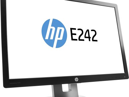 HP EliteDisplay E242 24  (1920x1200) IPS HDMI Monitor Sale