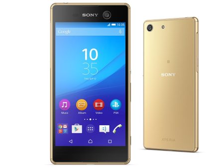 Sony Xperia M5 16Gb   3Gb Ram   21Mp   2600 mAh Android - Refurbished Discount