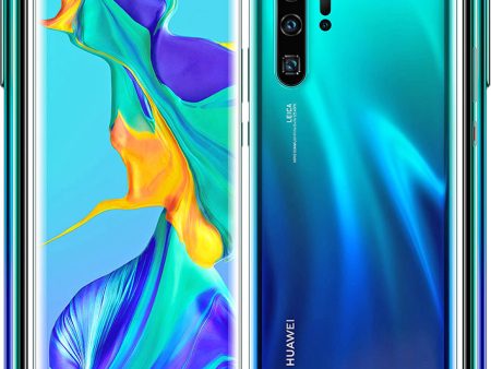 Huawei P30 Pro 128Gb   6Gb Ram   40Mp   4200 mAh Android - Refurbished For Discount