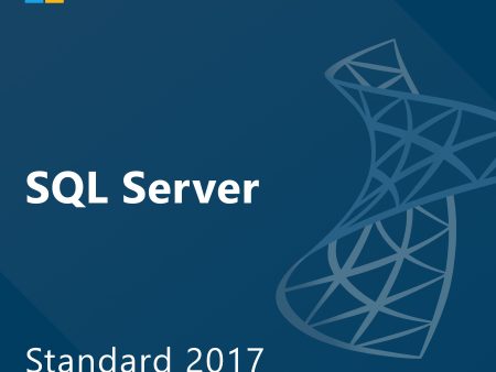 SQL Server 2017 Standard - License For Cheap