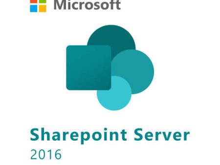 Microsoft Sharepoint Server 2016 For Sale