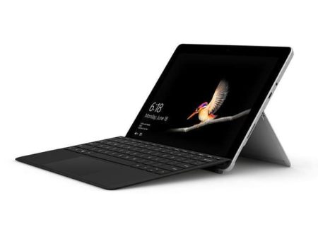 Microsoft Surface Go Intel Pentium Gold 4415Y 1.60GHz 10  (1800x1200) TOUCH USB-C 8GB 128GB NVMe [With Keyboard] Online now