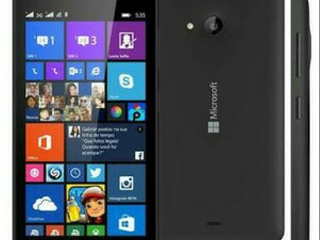 Microsoft Lumia 550 8Gb   1Gb Ram   5Mp   2100 mAh - Refurbished Online Hot Sale