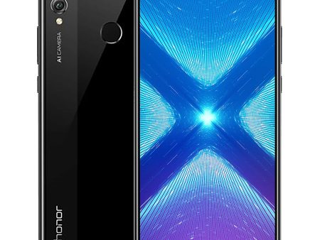 Honor 8X 64Gb   4Gb Ram   20Mp   3750 mAh Android - Refurbished Sale