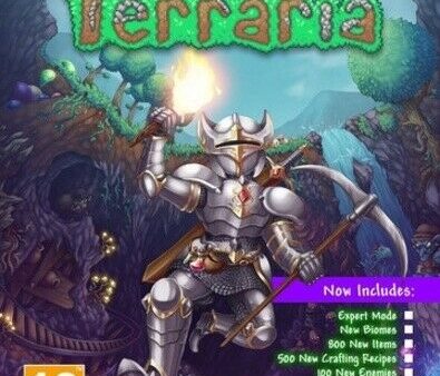 Terraria (Xbox One) PEGI 12+ Platform Highly Rated eBay Seller Great Prices Online now