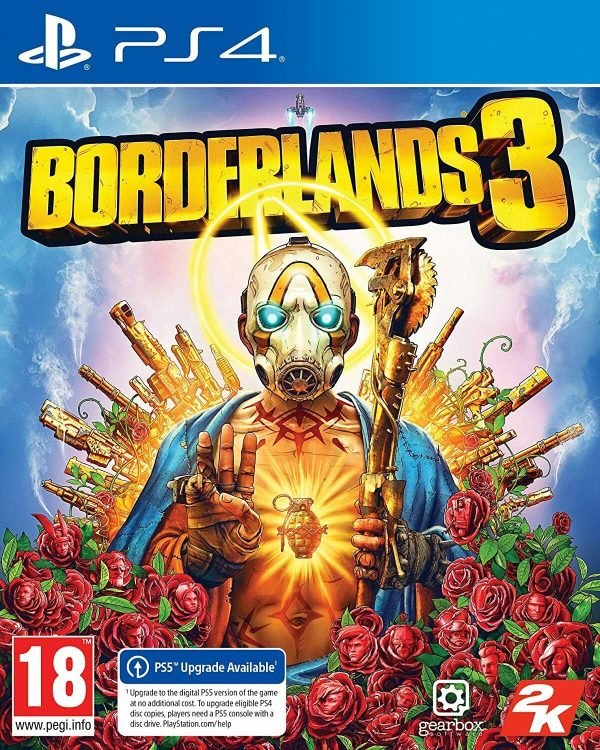 Borderlands 3 - Playstation 4 PS4 Online now