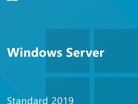 Microsoft Windows Server 2019 Standard - 16 Core License Online