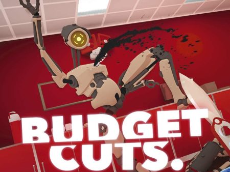 Budget Cuts (PSVR) (PS4) brand new For Discount