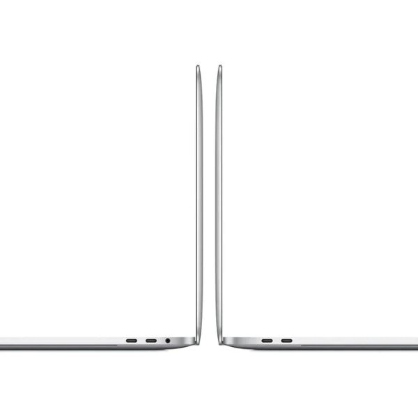 Apple MacBook Pro 2019 Touchbar i7-9750H [Hexa] 2.60GHz 16  Retina (3072x1920) USB-C AMD Radeon Pro 5500M 16GB DDR4 512GB NVMe (Silver) For Discount