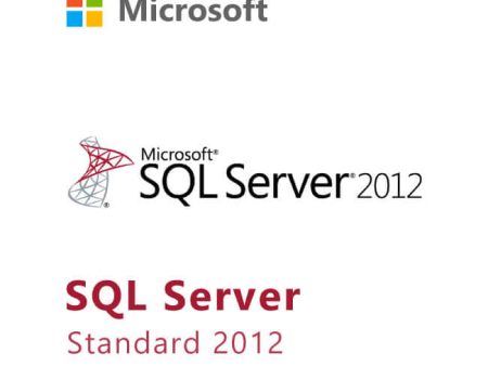 Microsoft SQL Server 2012 Standard For Cheap